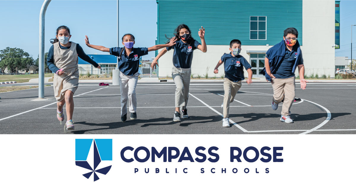 Compass Rose Public Schools Navigate Life's Big Opportunities